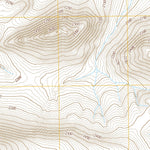 Misheguk Mountain D-2 SE, AK (2016, 25000-Scale) Preview 3