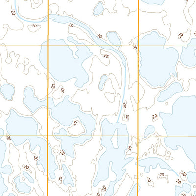 Marshall D-8 SE, AK (2020, 25000-Scale) Preview 3