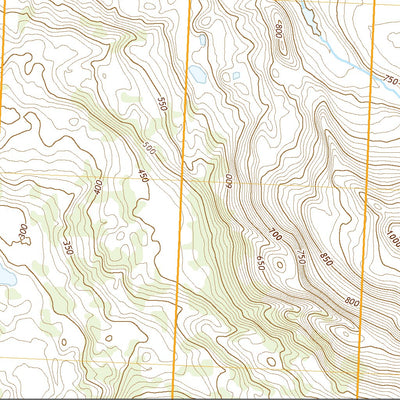 Naknek D-1 SE, AK (2019, 25000-Scale) Preview 3