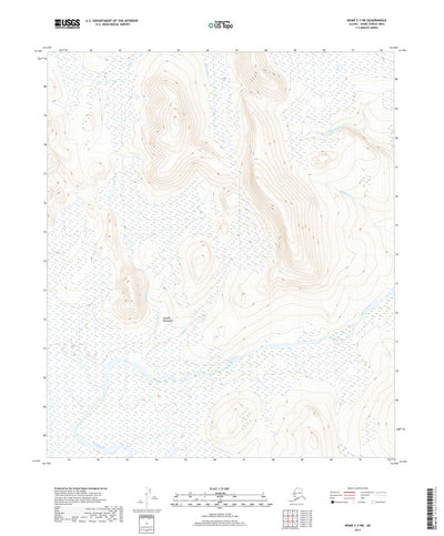 Nome C-3 NE, AK (2017, 25000-Scale) Preview 1