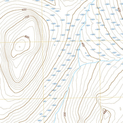 Nome C-3 NE, AK (2017, 25000-Scale) Preview 2