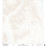 Mount Hayes A-6 NW, AK (2016, 25000-Scale) Preview 1