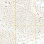 Mount Hayes A-6 NW, AK (2016, 25000-Scale) Preview 3