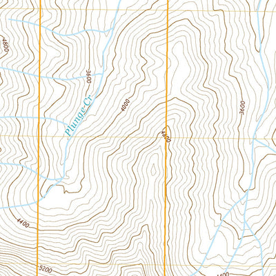 Mount Michelson A-4 NW, AK (2018, 25000-Scale) Preview 2