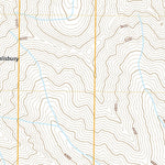 Mount Michelson A-4 NW, AK (2018, 25000-Scale) Preview 3