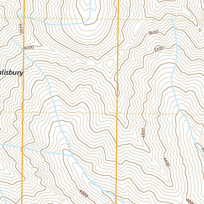 Mount Michelson A-4 NW, AK (2018, 25000-Scale) Preview 3