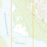McGrath B-1 SW, AK (2019, 25000-Scale) Preview 2