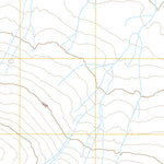 Lookout Ridge A-5 SW, AK (2015, 25000-Scale) Preview 2