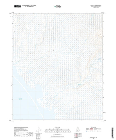 Nome D-3 NW, AK (2017, 25000-Scale) Preview 1