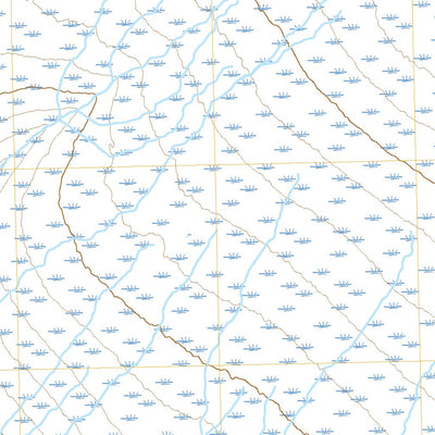 Nome D-3 NW, AK (2017, 25000-Scale) Preview 2