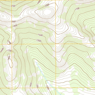 Melozitna C-1 NW, AK (2016, 25000-Scale) Preview 3