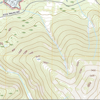 Port Alexander C-1 NE, AK (2017, 25000-Scale) Preview 3