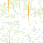 Lake Clark D-5 NE, AK (2018, 25000-Scale) Preview 2
