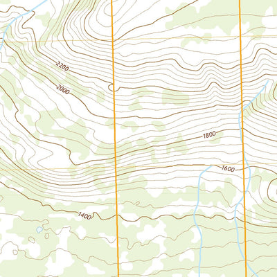 Lake Clark D-5 NE, AK (2018, 25000-Scale) Preview 3