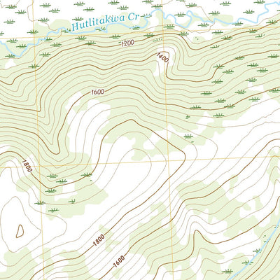 Livengood A-6 NE, AK (2017, 25000-Scale) Preview 3