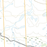 Nabesna C-5 SW, AK (2019, 25000-Scale) Preview 2