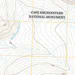 Noatak A-3 NW, AK (2015, 25000-Scale) Preview 2
