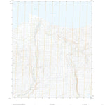 Mount Michelson D-2 NE, AK (2018, 25000-Scale) Preview 1