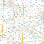 Mount Michelson D-2 NE, AK (2018, 25000-Scale) Preview 3