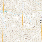 Mount Michelson C-2 NW, AK (2018, 25000-Scale) Preview 3