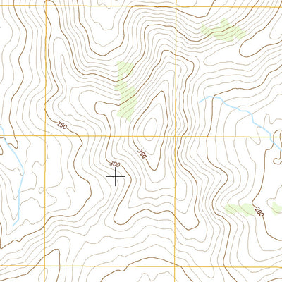 Ophir B-6 NE, AK (2014, 25000-Scale) Preview 3