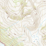 Mount Fairweather A-2 SE, AK (2017, 25000-Scale) Preview 3