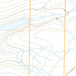 Lookout Ridge D-4 NE, AK (2020, 25000-Scale) Preview 2