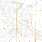 Lookout Ridge D-4 NE, AK (2020, 25000-Scale) Preview 3