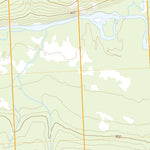 Lake Clark D-8 SW, AK (2019, 25000-Scale) Preview 2
