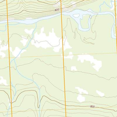 Lake Clark D-8 SW, AK (2019, 25000-Scale) Preview 2