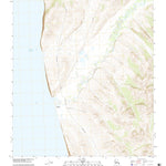 Norton Bay A-4 SW, AK (2014, 25000-Scale) Preview 1