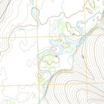 Norton Bay A-4 SW, AK (2014, 25000-Scale) Preview 2