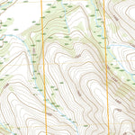 Lime Hills A-7 SW, AK (2019, 25000-Scale) Preview 2