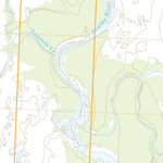 Ophir C-1 NW, AK (2019, 25000-Scale) Preview 2