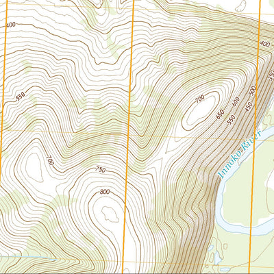 Ophir C-1 NW, AK (2019, 25000-Scale) Preview 3