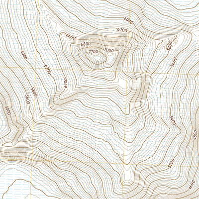 Petersburg D-1 NW, AK (2017, 25000-Scale) Preview 3