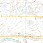 Misheguk Mountain D-1 NE, AK (2015, 25000-Scale) Preview 2