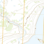 Naknek C-1 NW, AK (2019, 25000-Scale) Preview 3