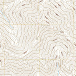 Philip Smith Mountains C-2 NE, AK (2017, 25000-Scale) Preview 3