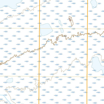 Mount Michelson D-5 NE, AK (2018, 25000-Scale) Preview 2
