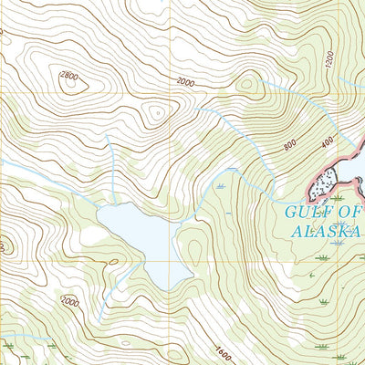 Port Alexander D-3 SE, AK (2017, 25000-Scale) Preview 3