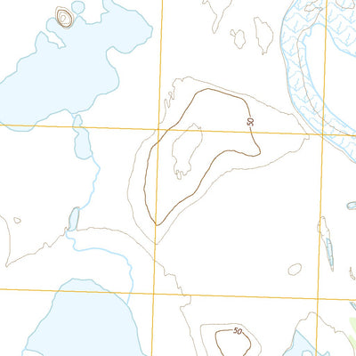 Noatak B-3 NE, AK (2015, 25000-Scale) Preview 2