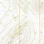 Medfra A-1 NW, AK (2019, 25000-Scale) Preview 2