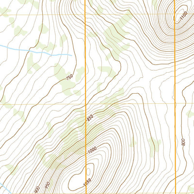 Medfra A-1 NW, AK (2019, 25000-Scale) Preview 2