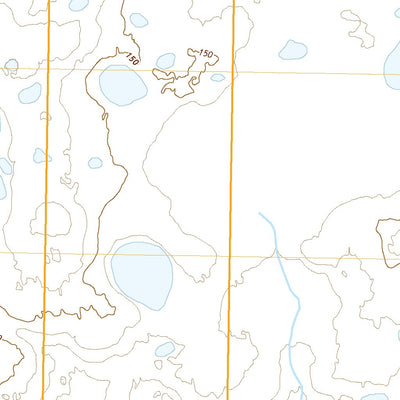 Naknek C-6 NW, AK (2019, 25000-Scale) Preview 2
