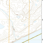 Naknek C-6 NW, AK (2019, 25000-Scale) Preview 3