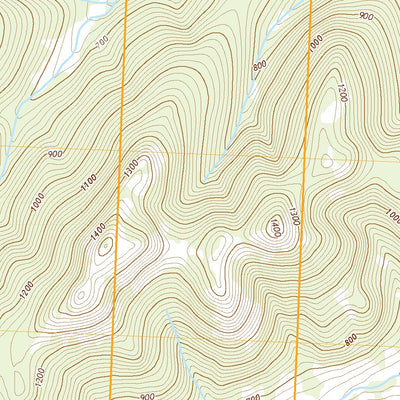 Ophir B-1 NW, AK (2019, 25000-Scale) Preview 3