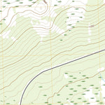 Livengood B-4 NW, AK (2017, 25000-Scale) Preview 2