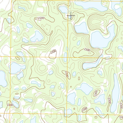 Mount Hayes D-5 SE, AK (2016, 25000-Scale) Preview 3