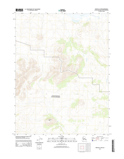 Noatak A-2 NW, AK (2015, 25000-Scale) Preview 1